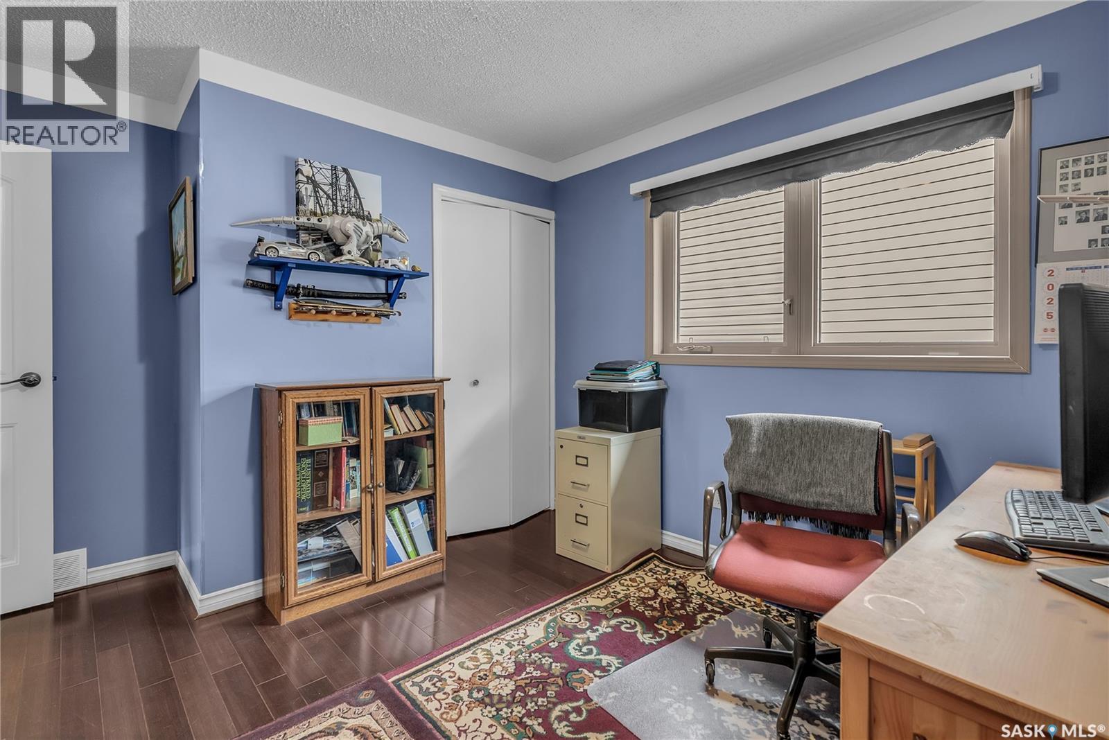 231 Benesh Crescent, Saskatoon, SK - Indoor Photo Showing Office