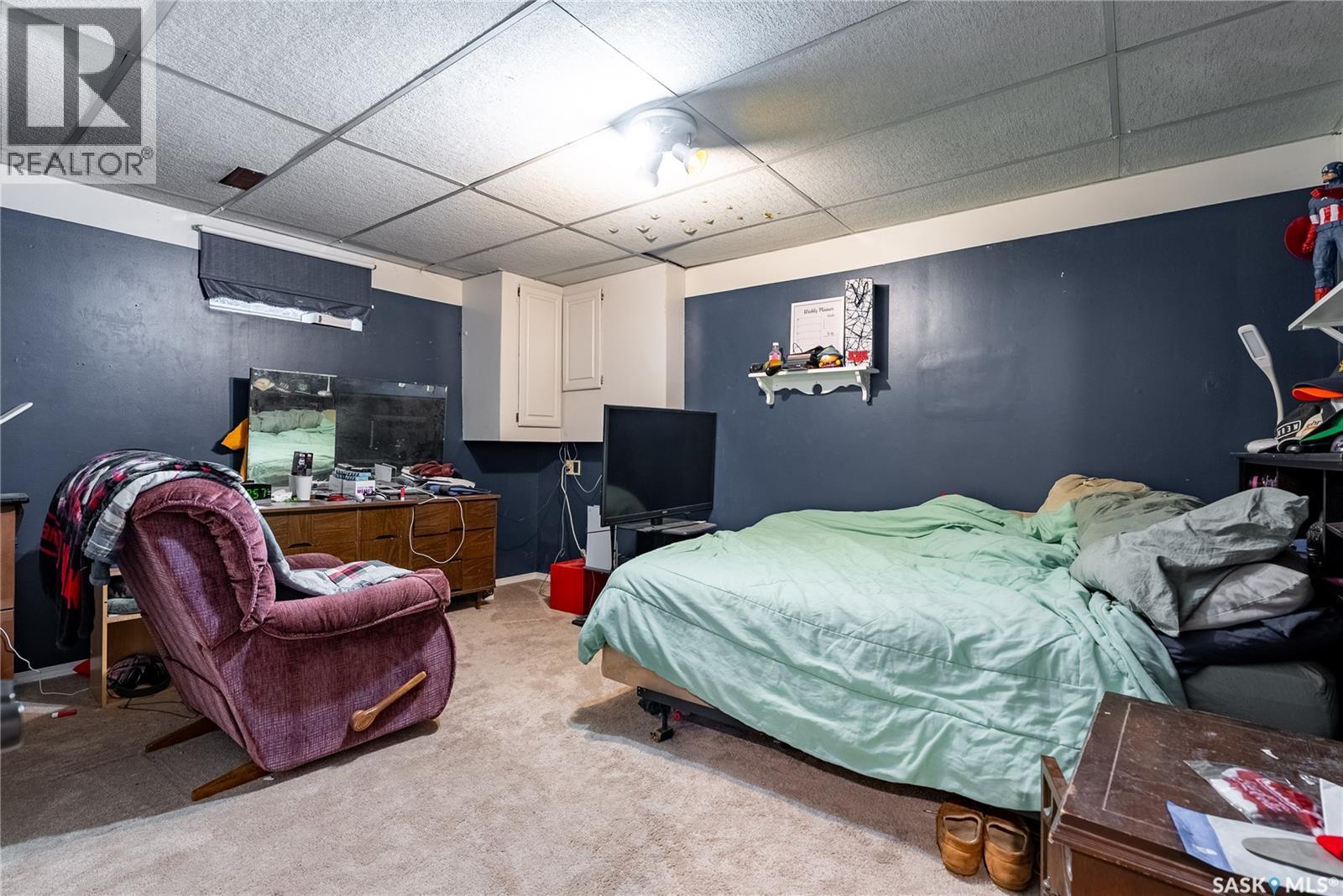 231 Benesh Crescent, Saskatoon, SK - Indoor Photo Showing Bedroom