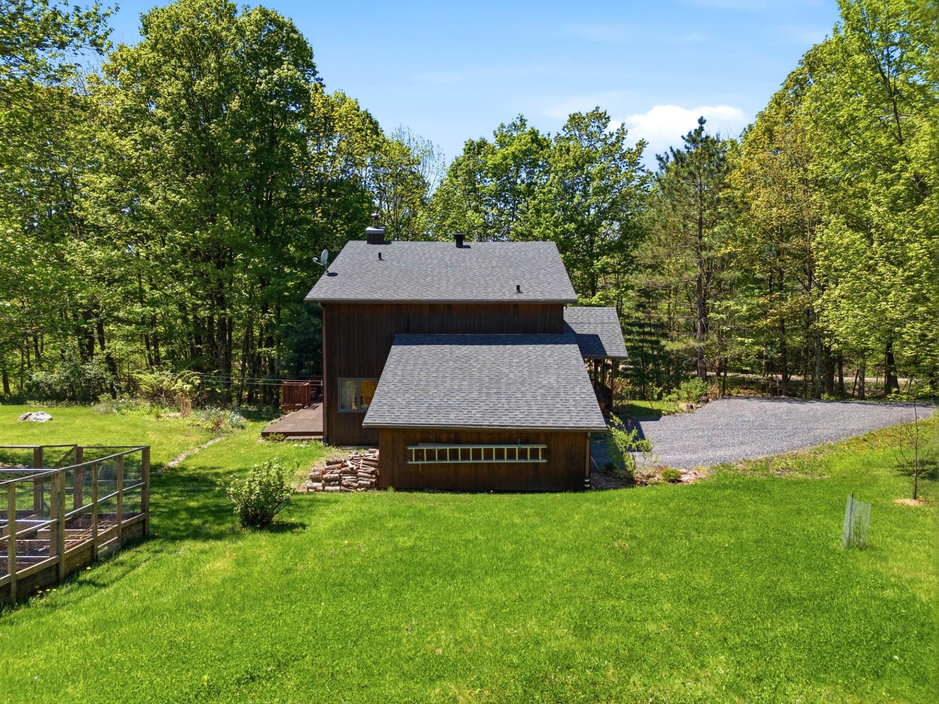Exterior - 250 Ch. Judd, Sutton, QC - Outdoor