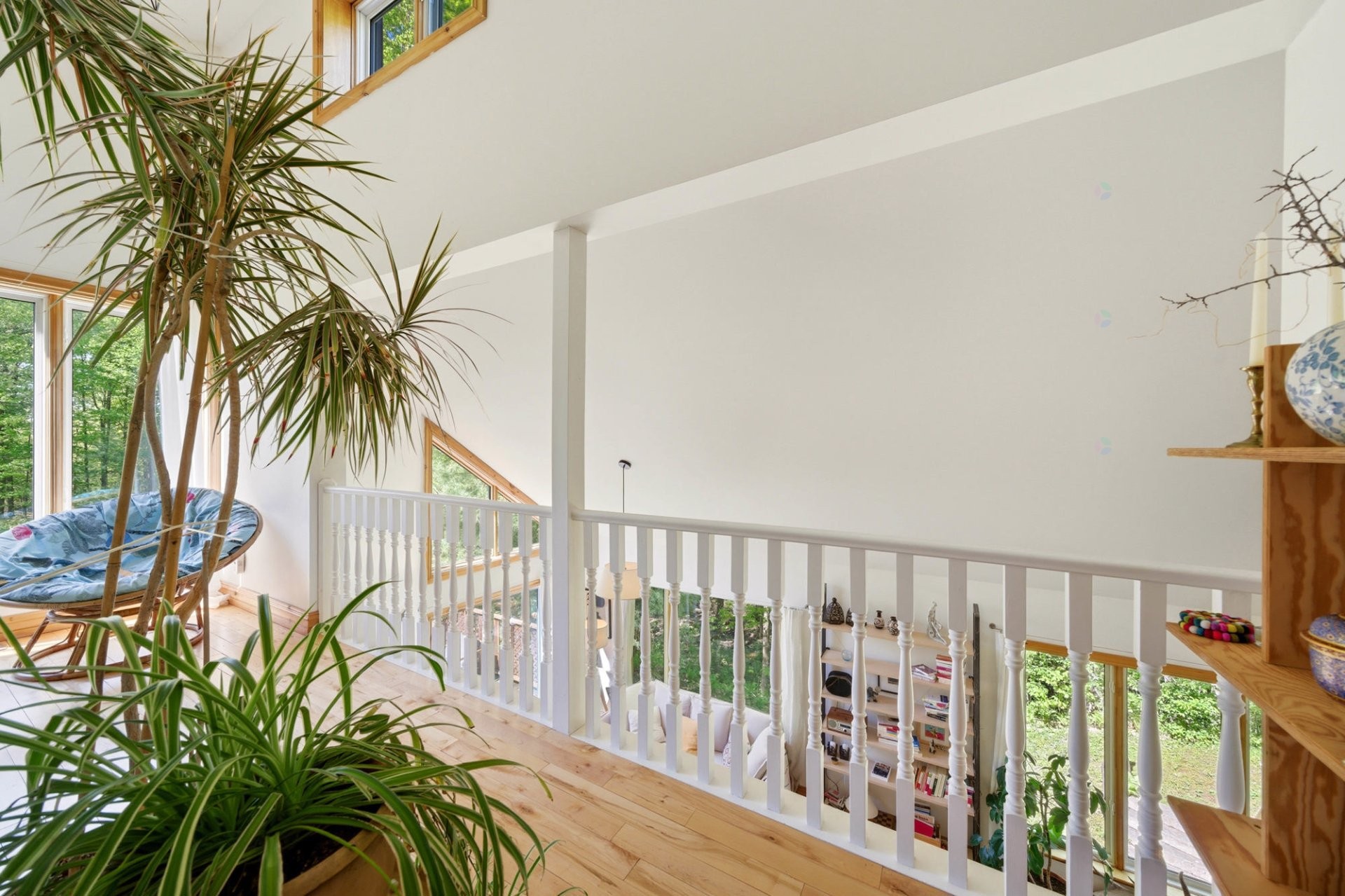 Mezzanine - 250 Ch. Judd, Sutton, QC - Photo Showing Other Room