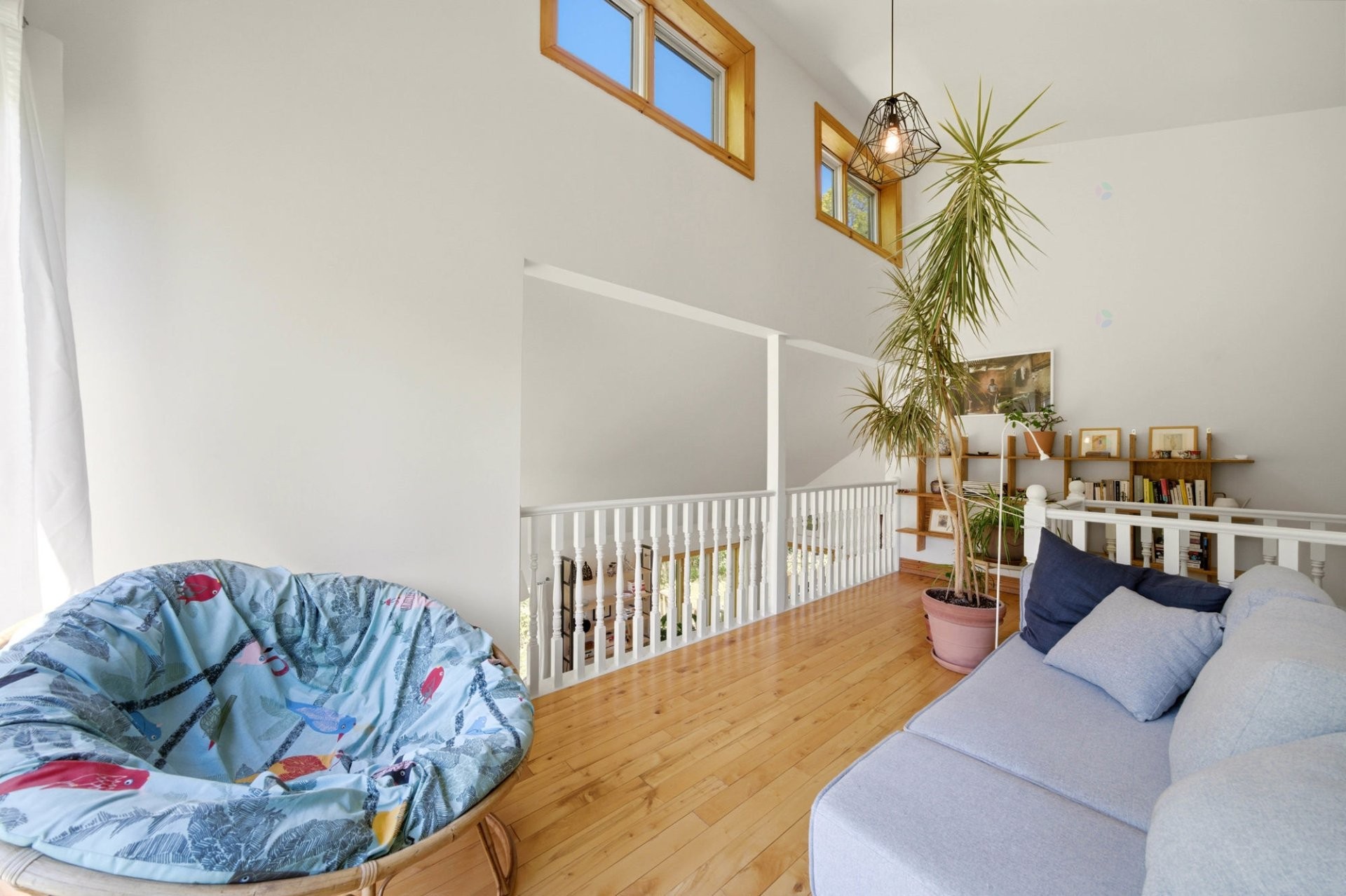 Mezzanine - 250 Ch. Judd, Sutton, QC - Indoor