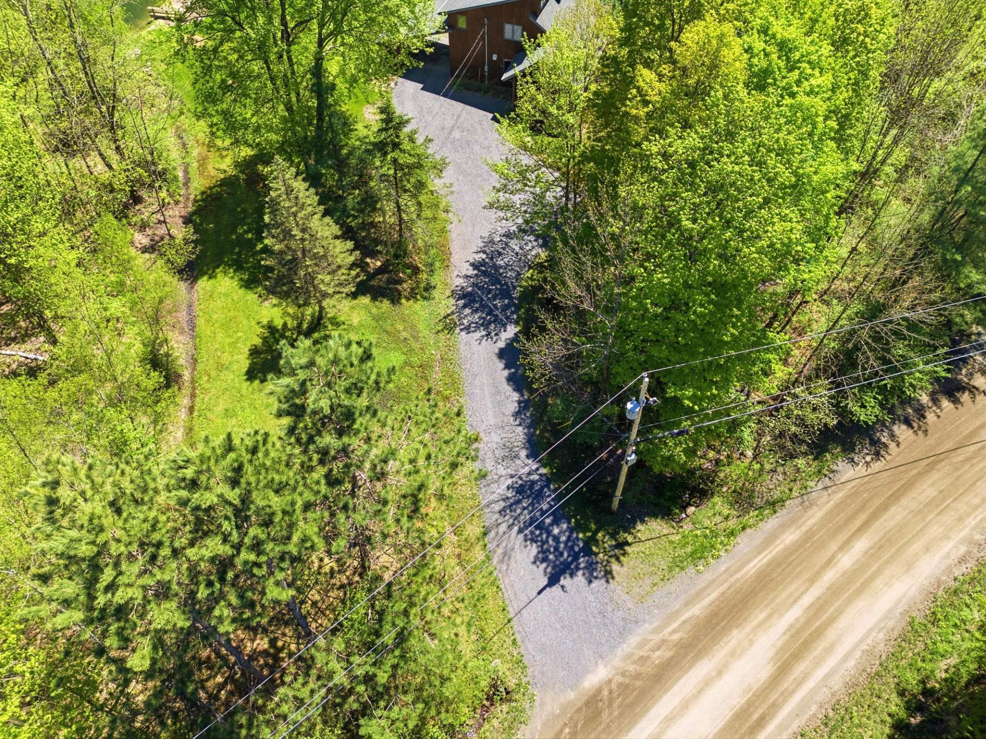 Courtyard - 250 Ch. Judd, Sutton, QC - Outdoor
