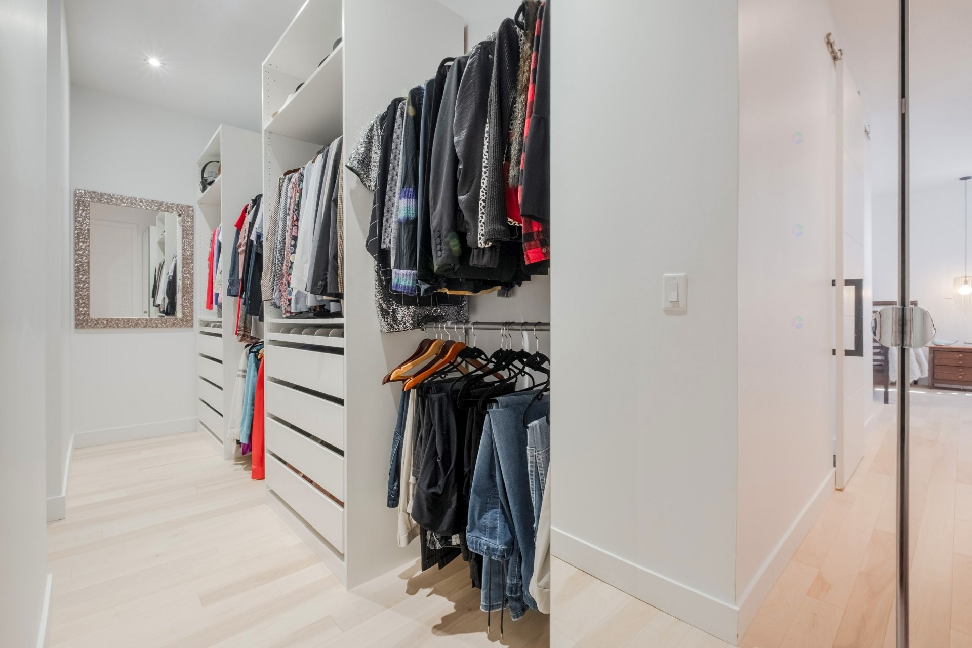 Closet - 612 Rue Du Chardonnay, Sherbrooke (Les Nations), QC - Indoor With Storage