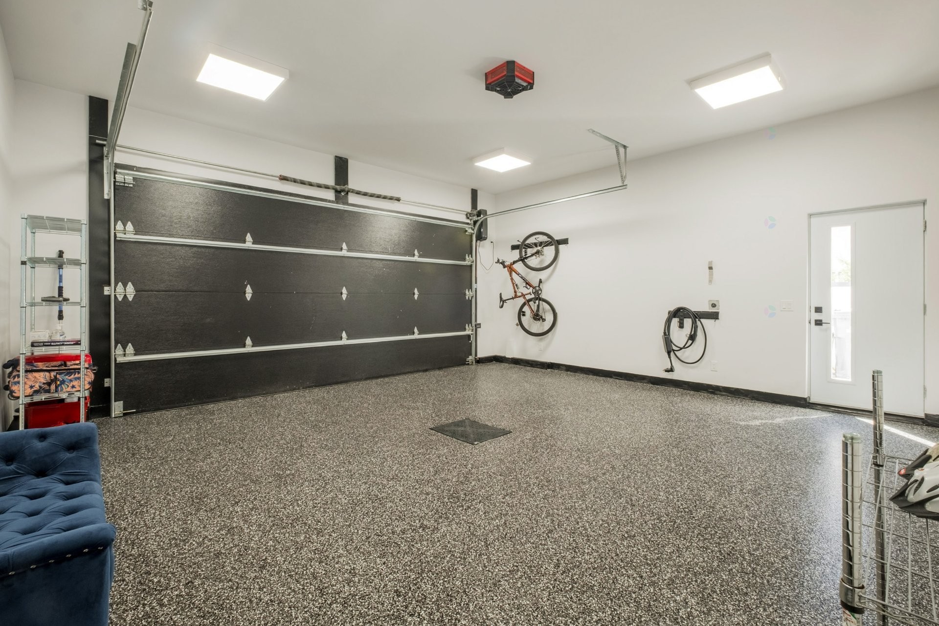 Garage - 612 Rue Du Chardonnay, Sherbrooke (Les Nations), QC - Indoor Photo Showing Garage