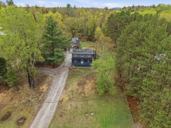 Aerial View -