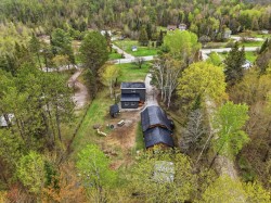 Aerial View -