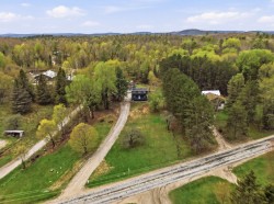 Aerial View -