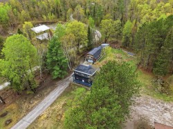 Aerial View -