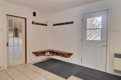 Mud Room -