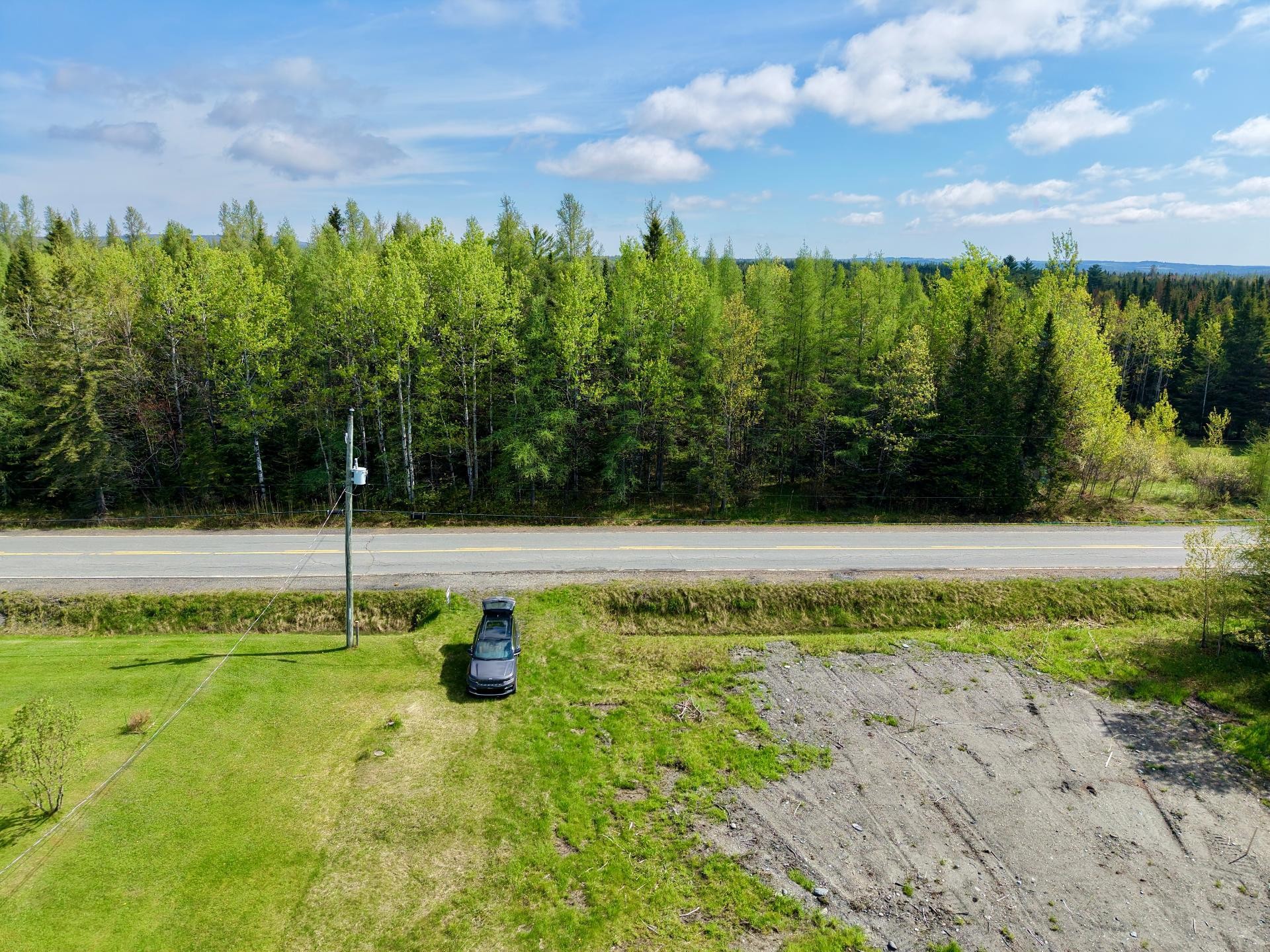 Lot - 382 4E Rang, Adstock, QC