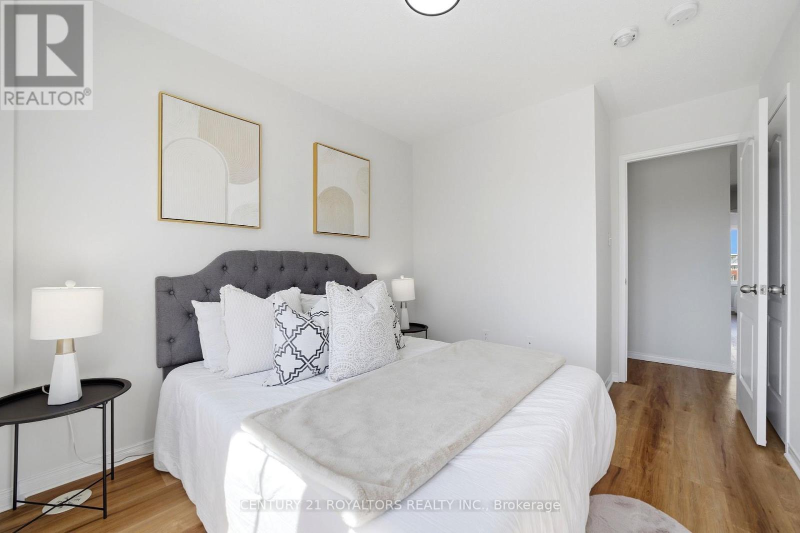 2448 Bromus Path, Oshawa, ON - Indoor Photo Showing Bedroom