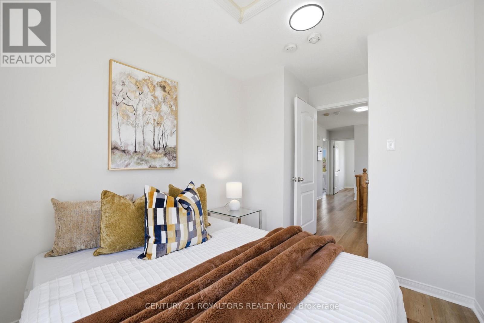 2448 Bromus Path, Oshawa, ON - Indoor Photo Showing Bedroom