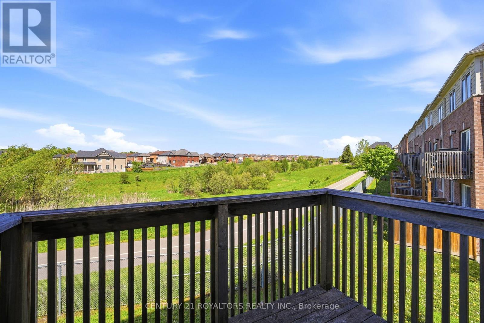 2448 Bromus Path, Oshawa, ON - Outdoor
