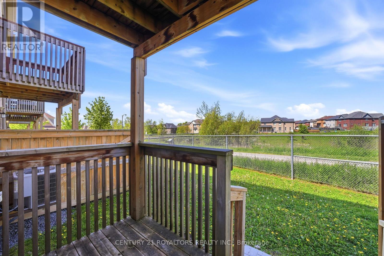 2448 Bromus Path, Oshawa, ON - Outdoor With Exterior