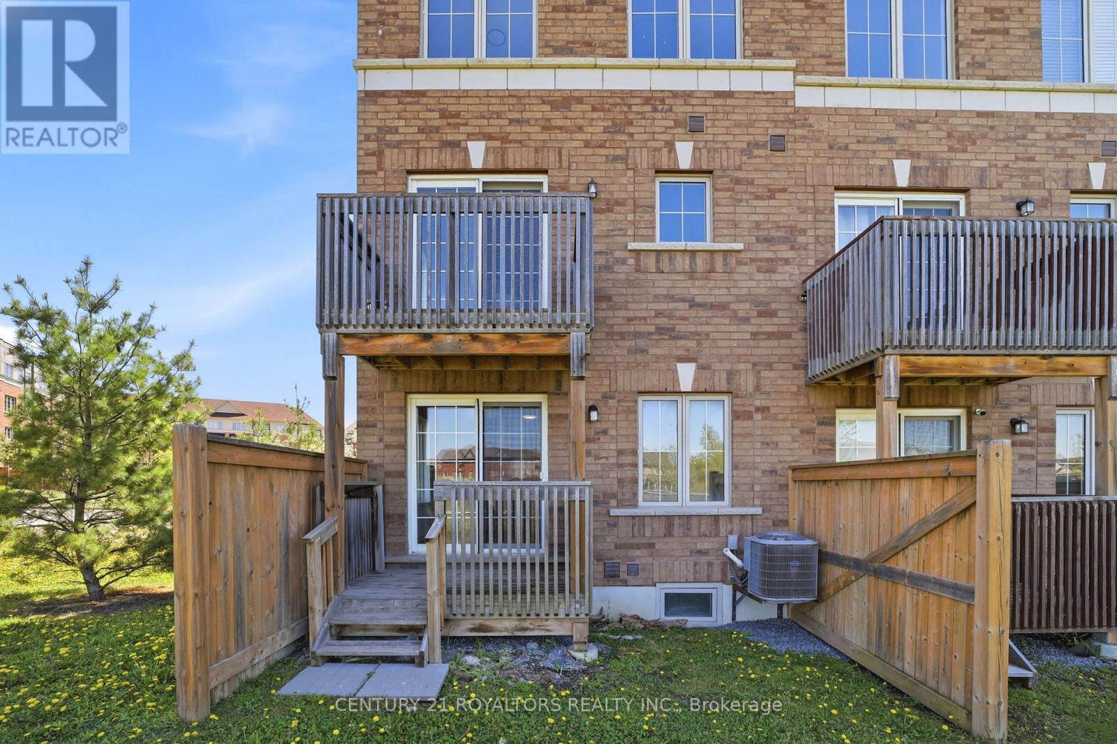 2448 Bromus Path, Oshawa, ON - Outdoor With Exterior
