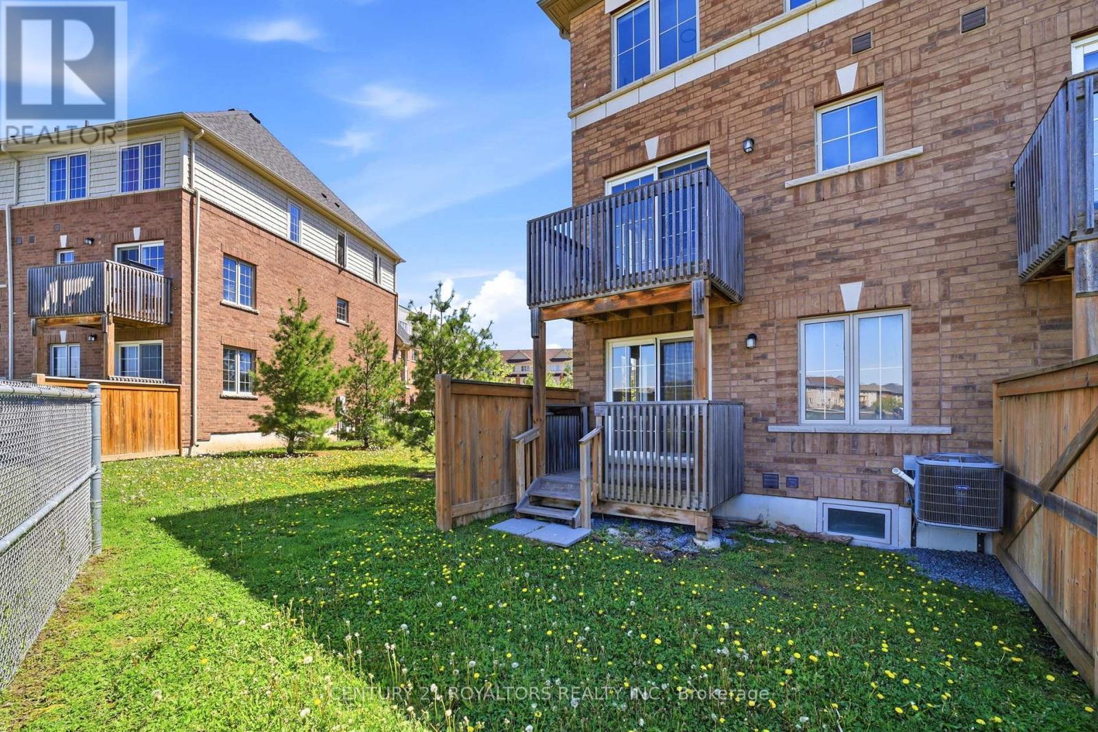 2448 Bromus Path, Oshawa, ON - Outdoor With Exterior