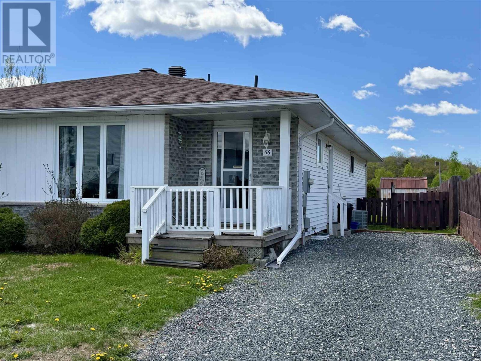 56 Farrell Cres, Elliot Lake, ON - Outdoor