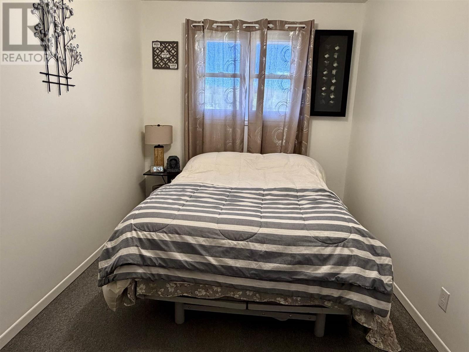 56 Farrell Cres, Elliot Lake, ON - Indoor Photo Showing Bedroom