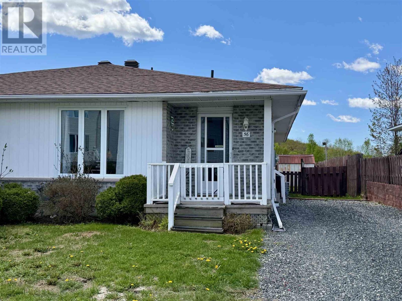 56 Farrell Cres, Elliot Lake, ON - Outdoor
