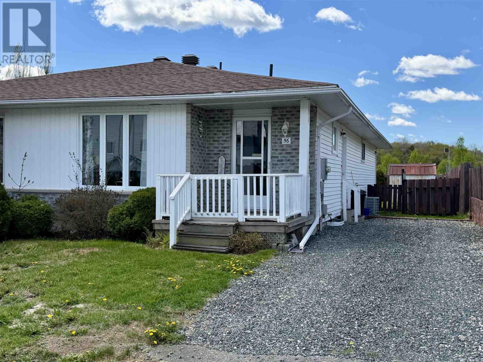 56 Farrell Cres, Elliot Lake, ON - Outdoor
