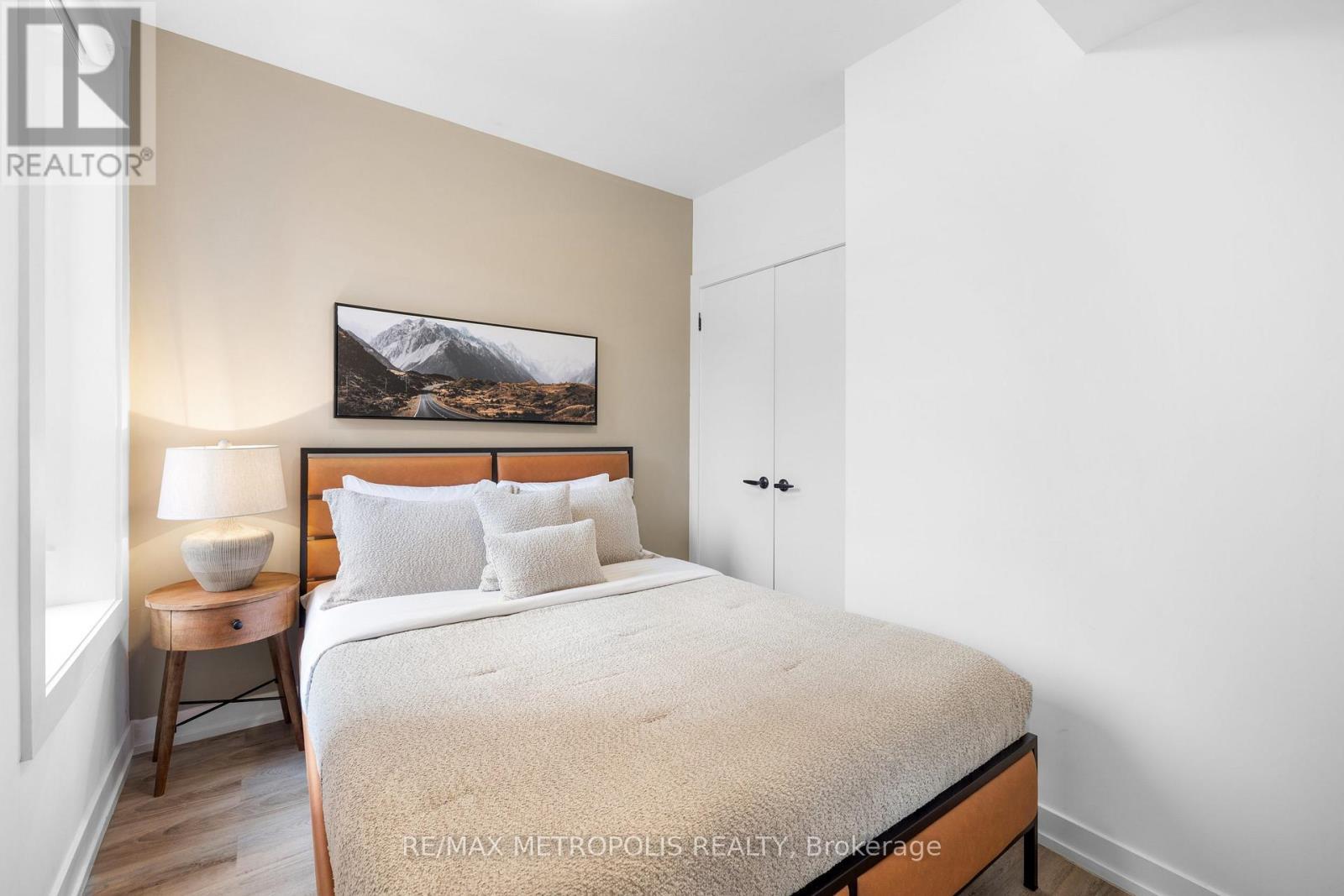 Unit B - 449 Lansdowne Avenue, Toronto, ON - Indoor Photo Showing Bedroom