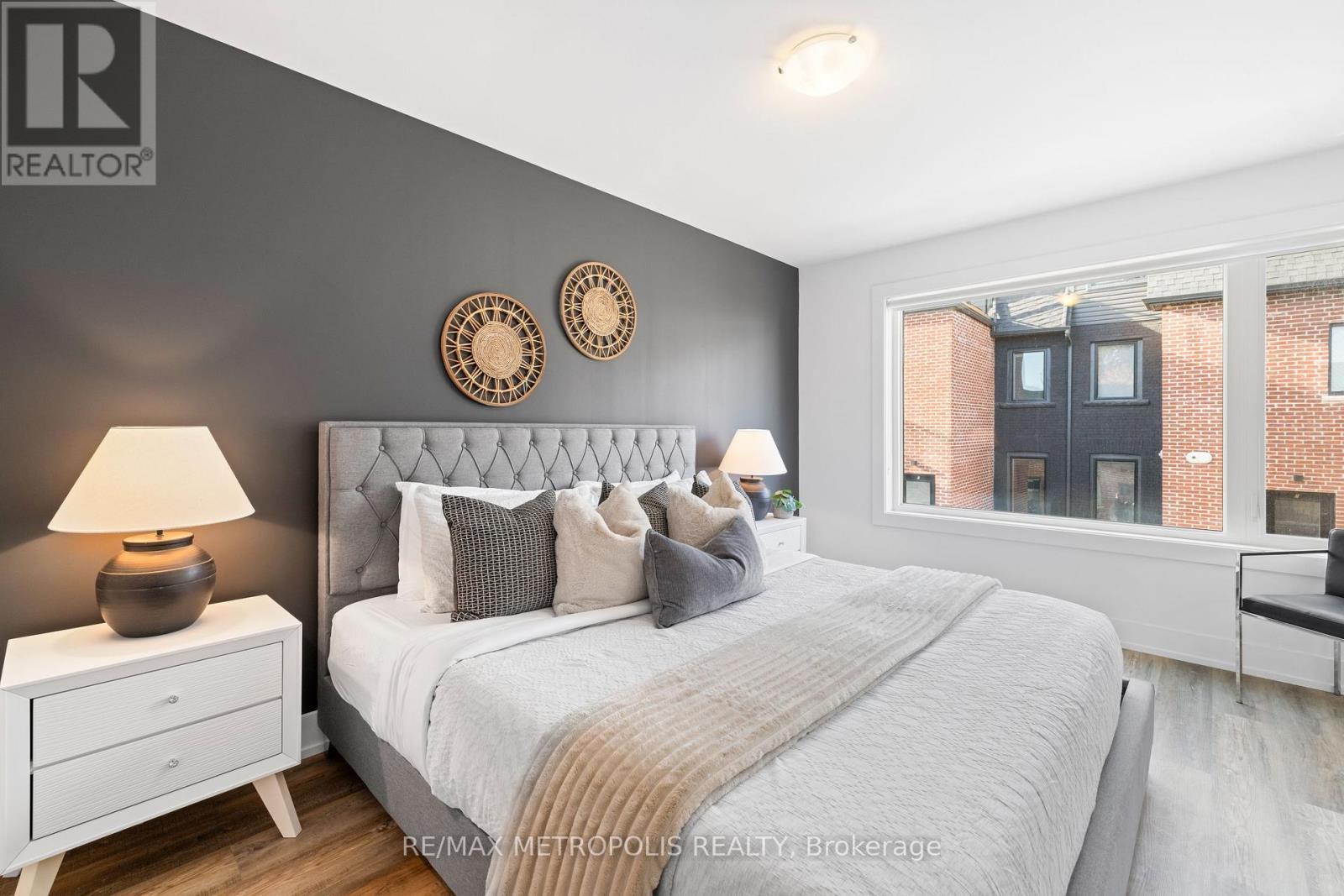 Unit D - 449 Lansdowne Avenue, Toronto, ON - Indoor Photo Showing Bedroom