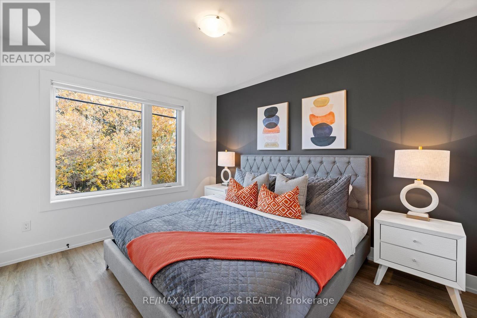 Unit D - 449 Lansdowne Avenue, Toronto, ON - Indoor Photo Showing Bedroom
