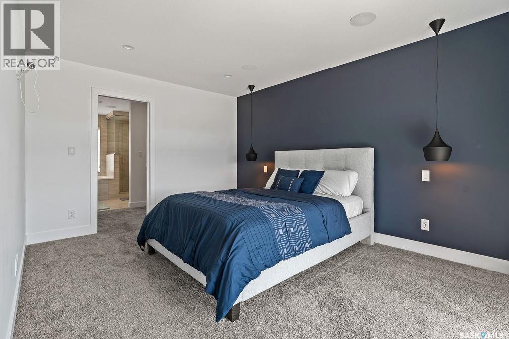 4238 Green Olive Way E, Regina, SK - Indoor Photo Showing Bedroom