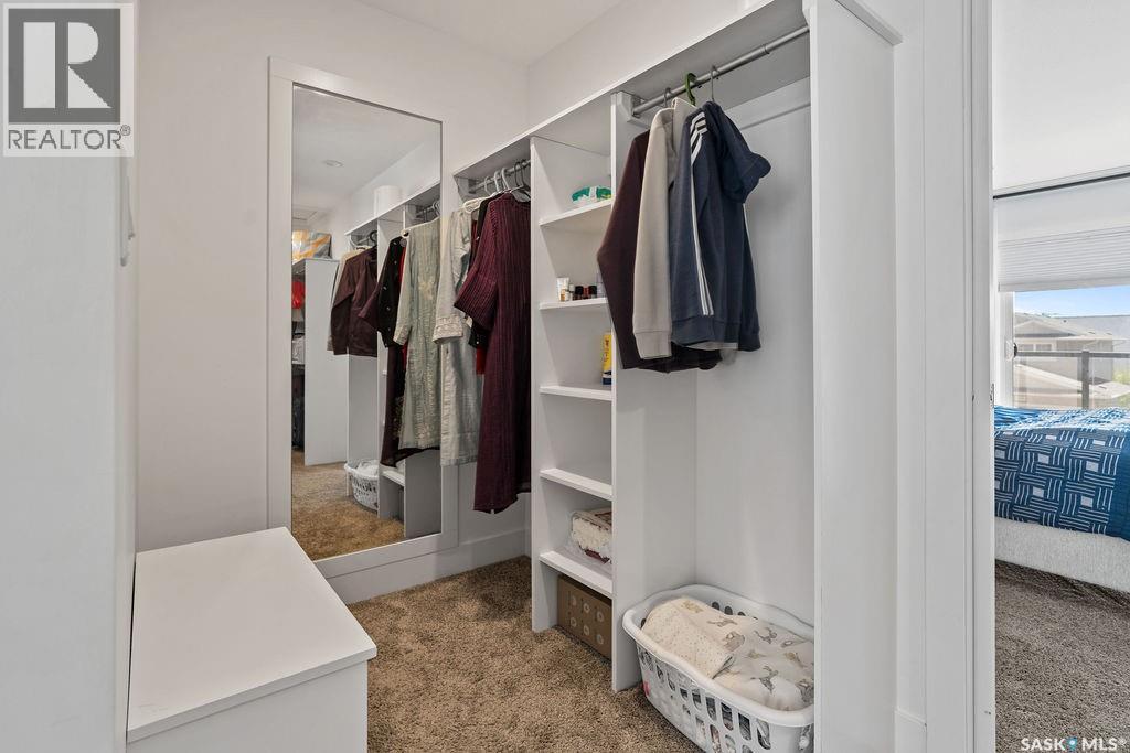 4238 Green Olive Way E, Regina, SK - Indoor With Storage