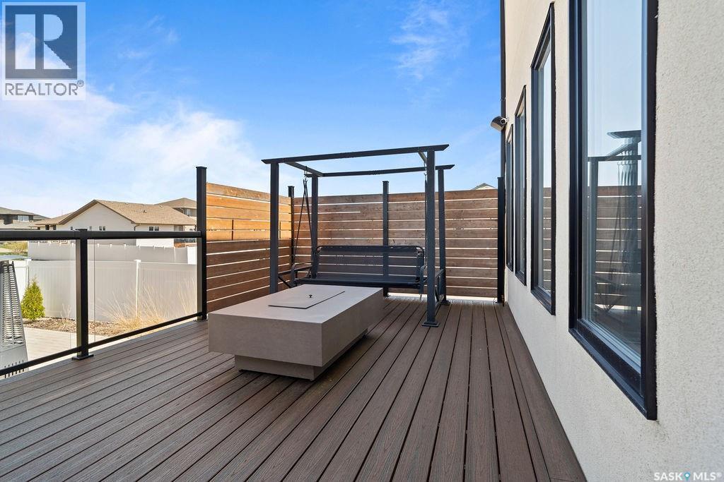 4238 Green Olive Way E, Regina, SK - Outdoor With Exterior