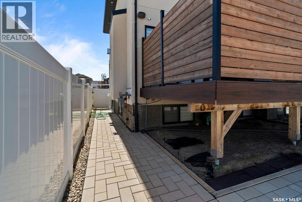 4238 Green Olive Way E, Regina, SK - Outdoor With Exterior