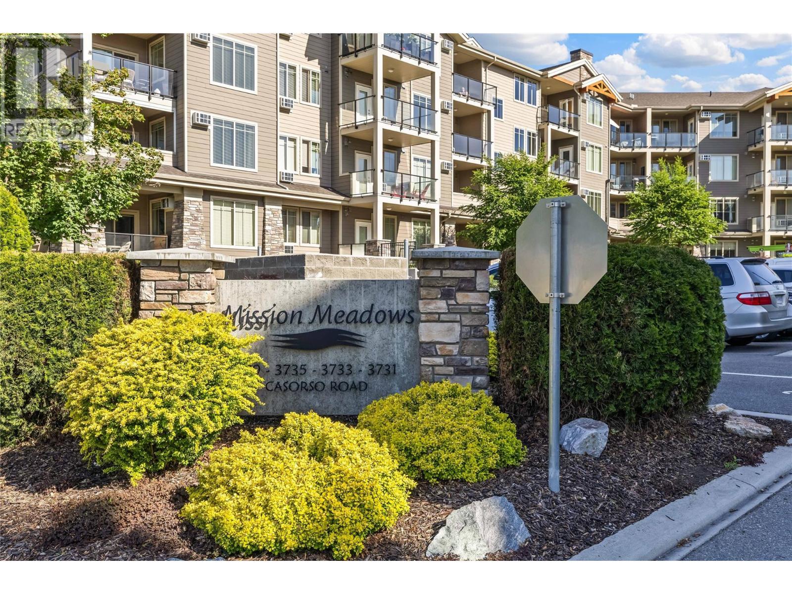 3735 Casorso Road Unit# 410, Kelowna, BC - Outdoor