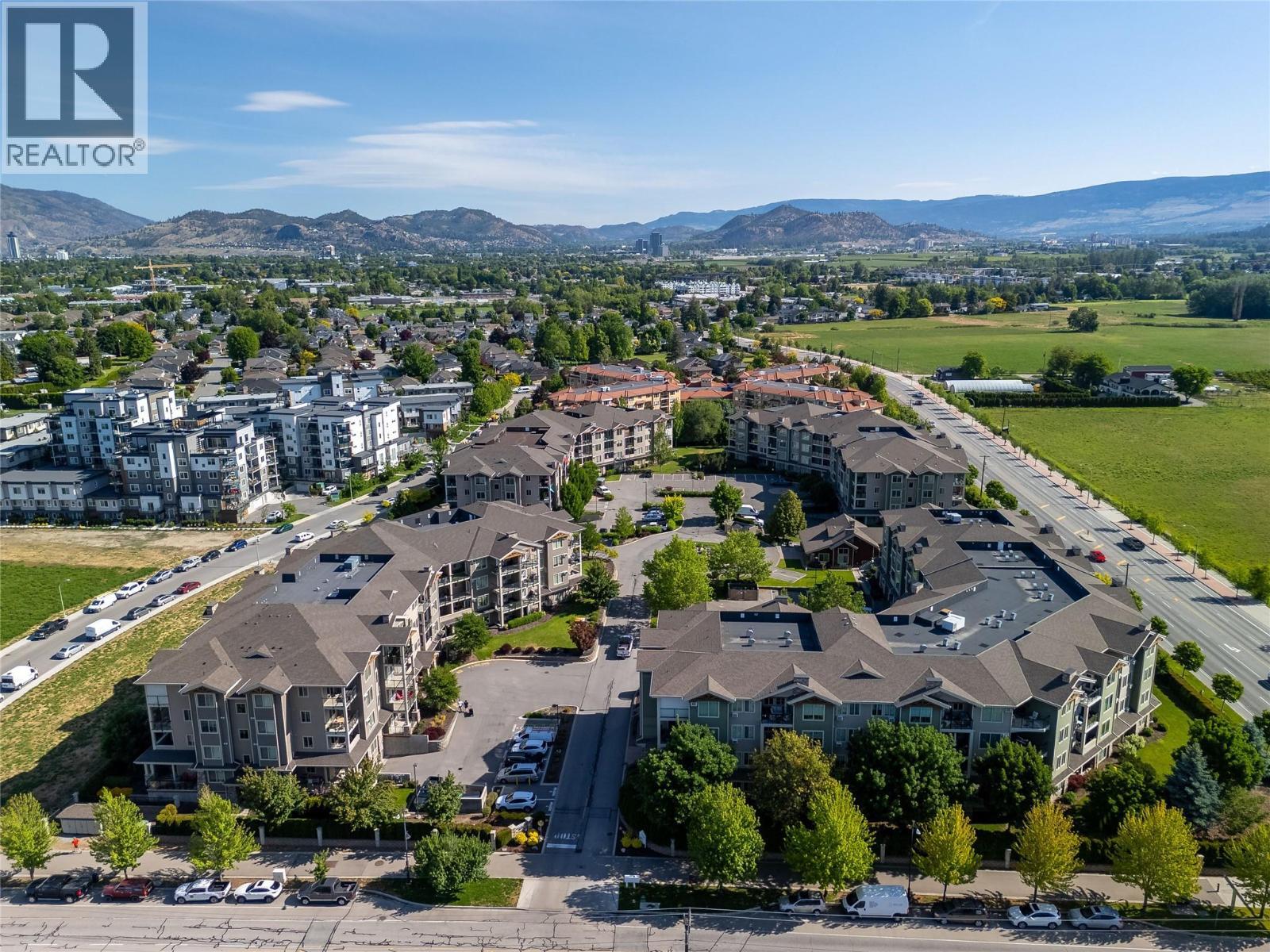 3735 Casorso Road Unit# 410, Kelowna, BC - Outdoor With View
