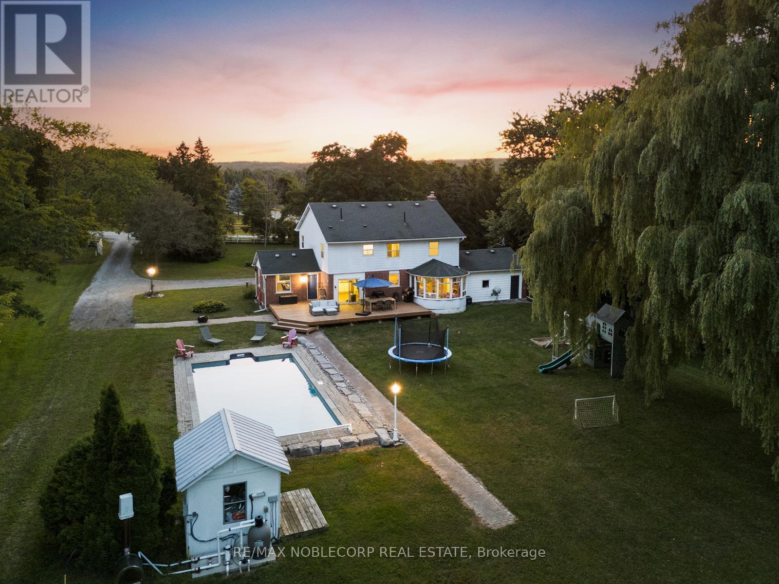 2037 15Th Side Road, New Tecumseth, ON - Outdoor