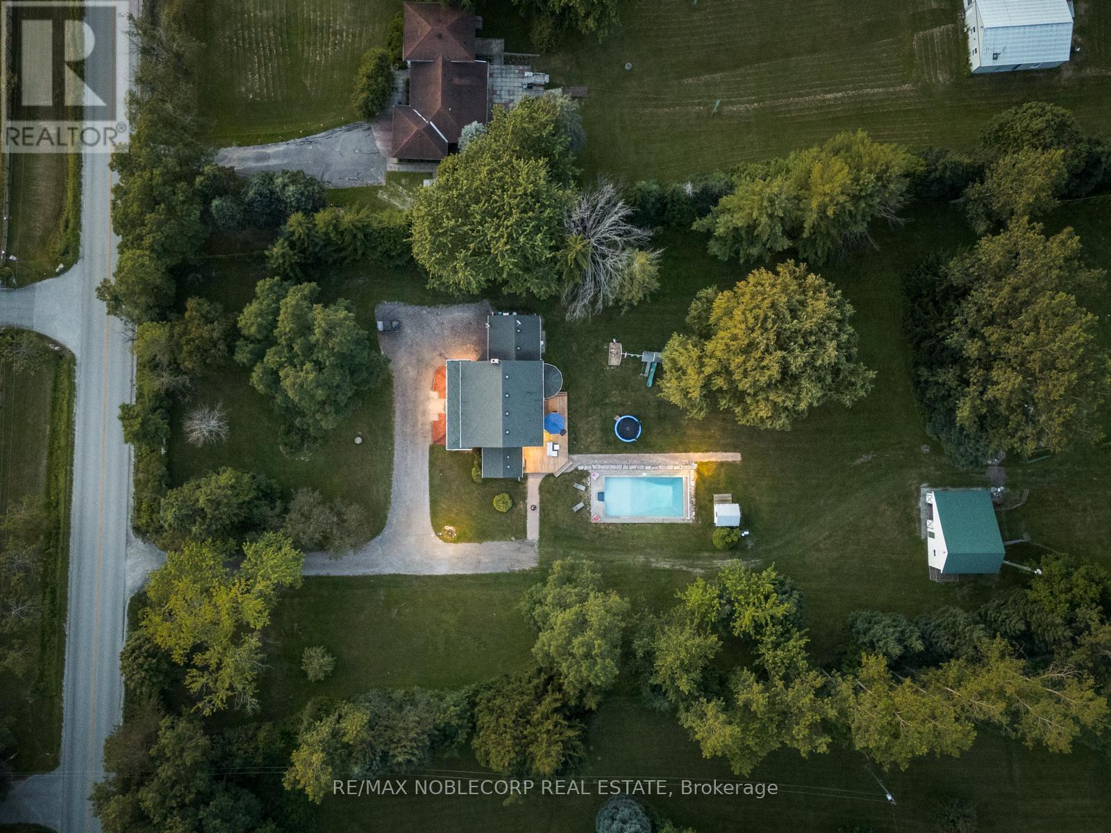 2037 15Th Side Road, New Tecumseth, ON - With View