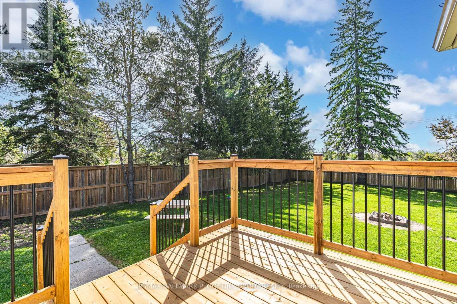 2484 Highway 11 S, Oro-Medonte, ON - Outdoor With Deck Patio Veranda With Backyard