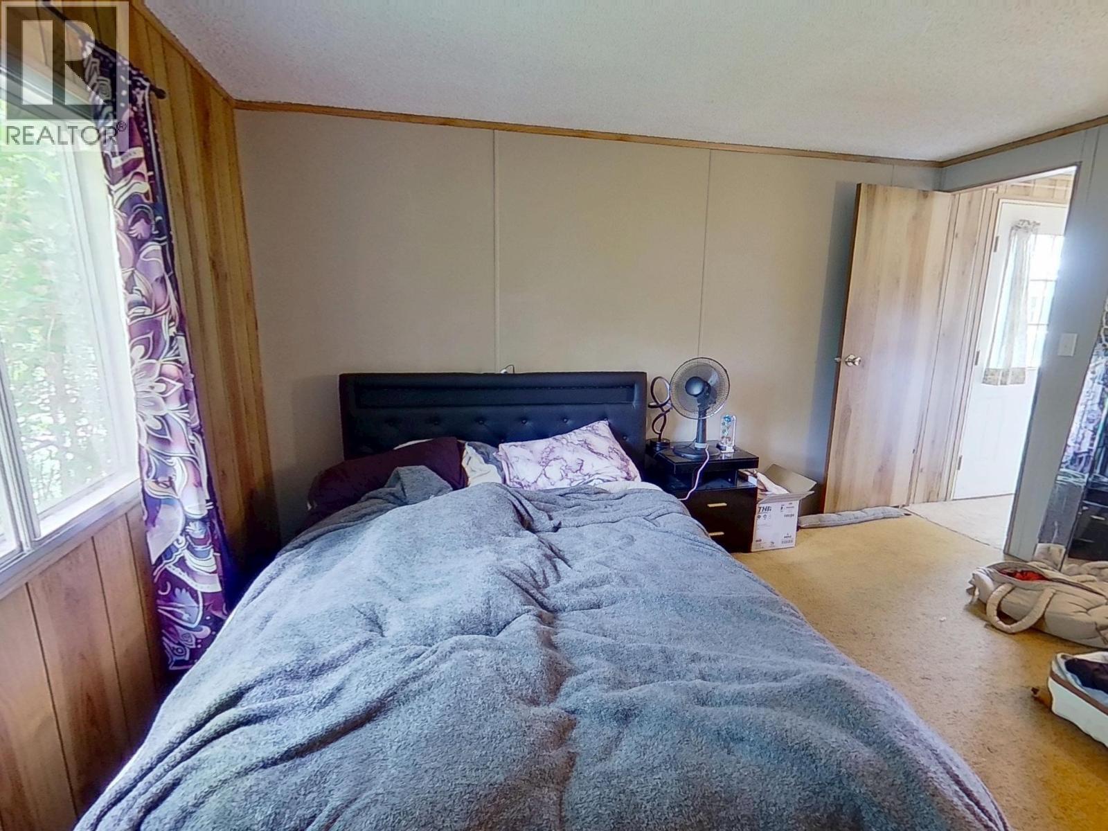 4 950 Anderson Drive, Quesnel, BC - Indoor Photo Showing Bedroom