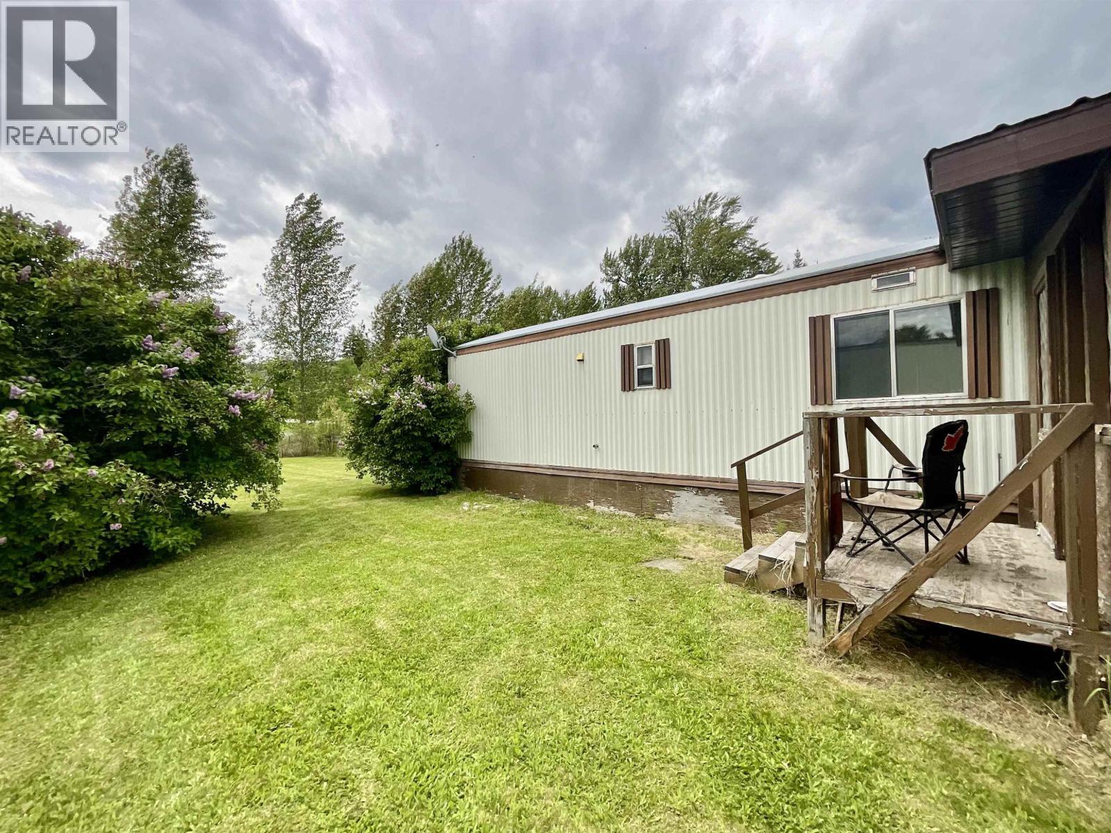 4 950 Anderson Drive, Quesnel, BC - Outdoor