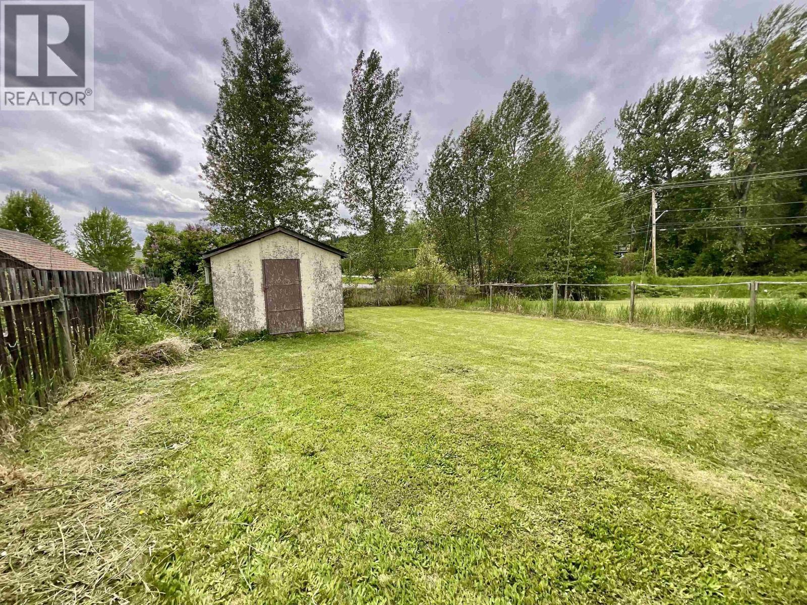 4 950 Anderson Drive, Quesnel, BC - Outdoor