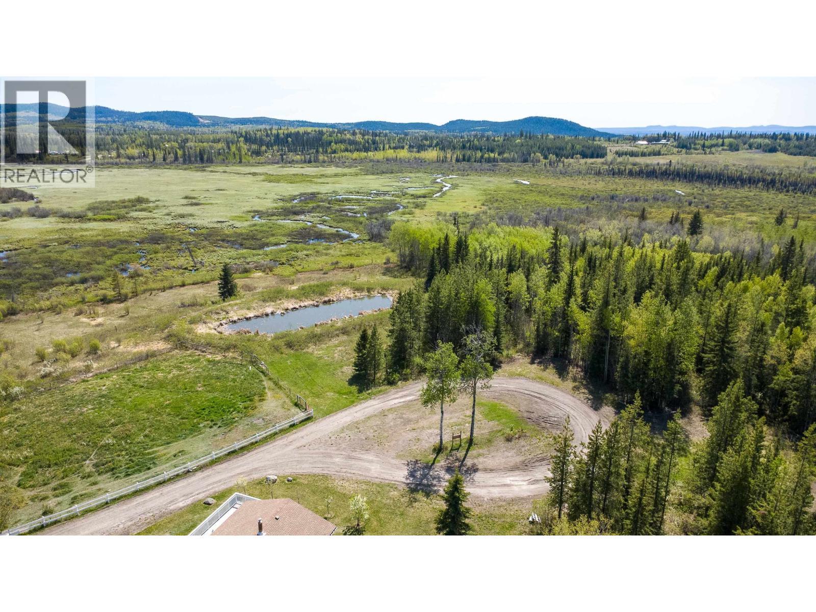 1000 Tachie Road, Fort St. James, BC - Outdoor With View