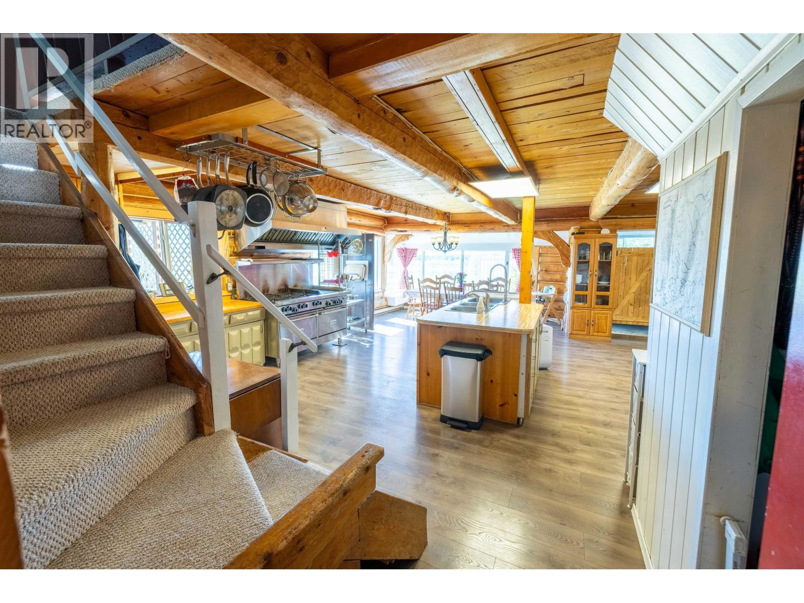 1000 Tachie Road, Fort St. James, BC - Indoor