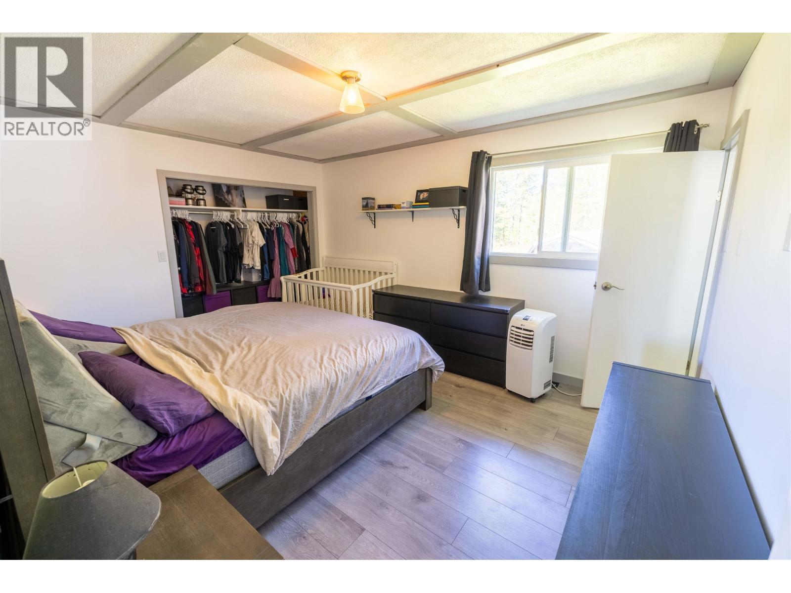 1000 Tachie Road, Fort St. James, BC - Indoor Photo Showing Bedroom