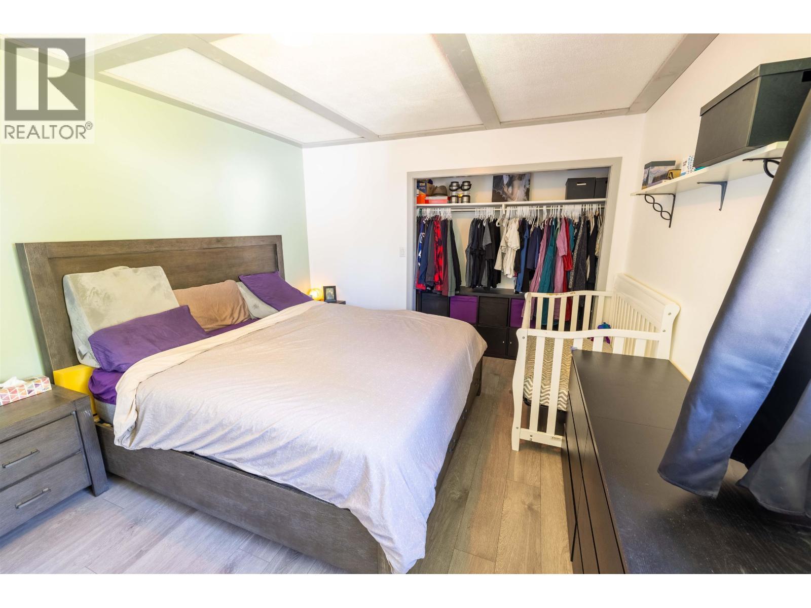 1000 Tachie Road, Fort St. James, BC - Indoor Photo Showing Bedroom