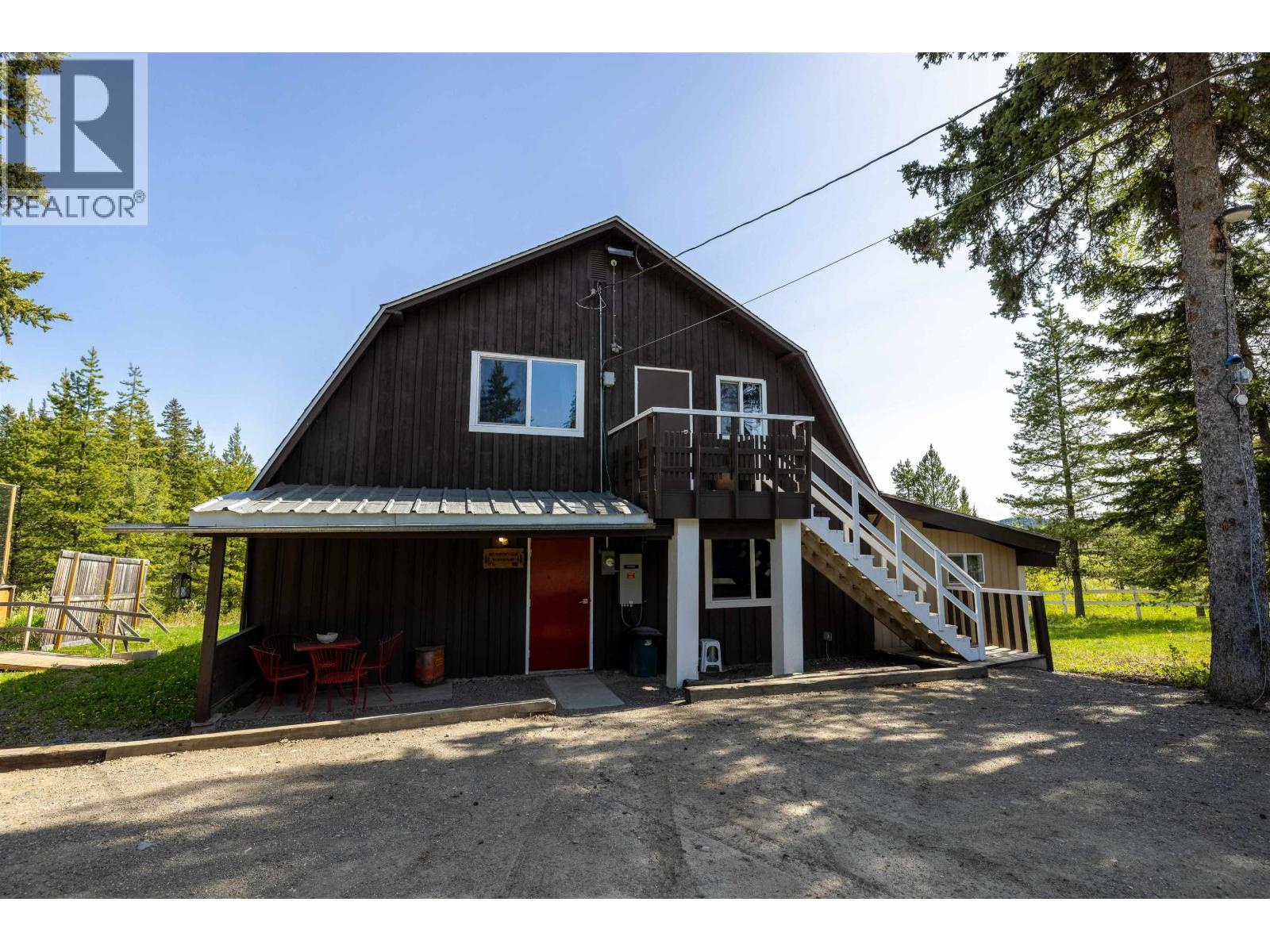 1000 Tachie Road, Fort St. James, BC - Outdoor