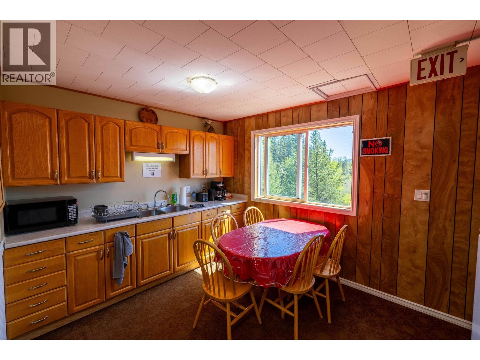 1000 Tachie Road, Fort St. James, BC - Indoor
