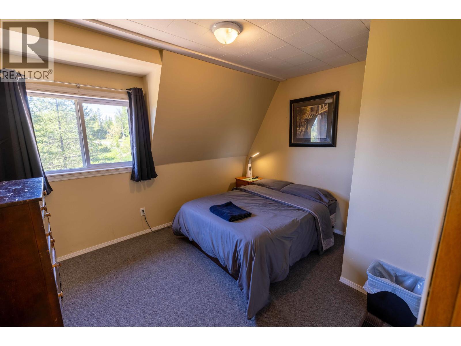 1000 Tachie Road, Fort St. James, BC - Indoor Photo Showing Bedroom