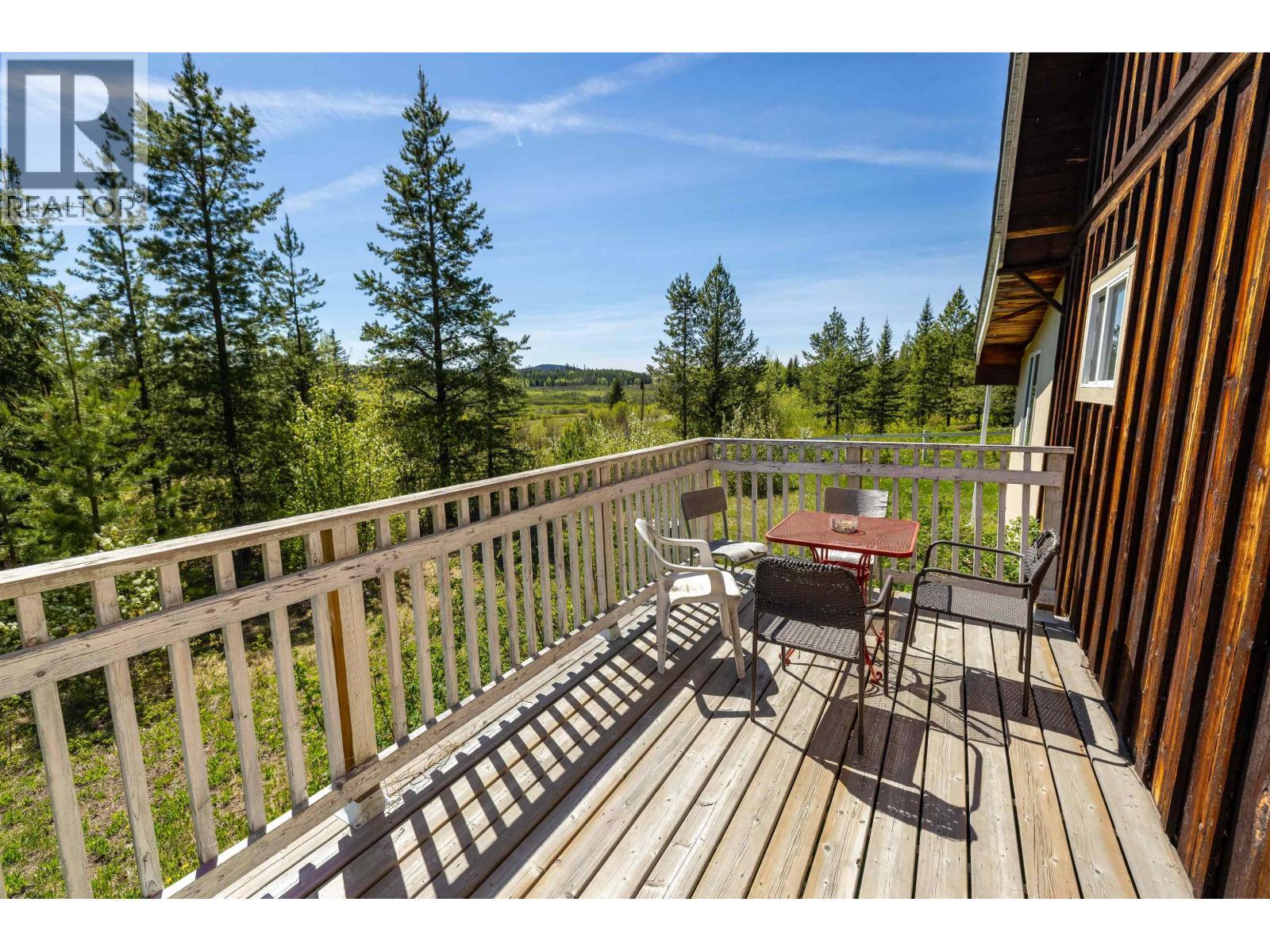 1000 Tachie Road, Fort St. James, BC - Outdoor With Exterior