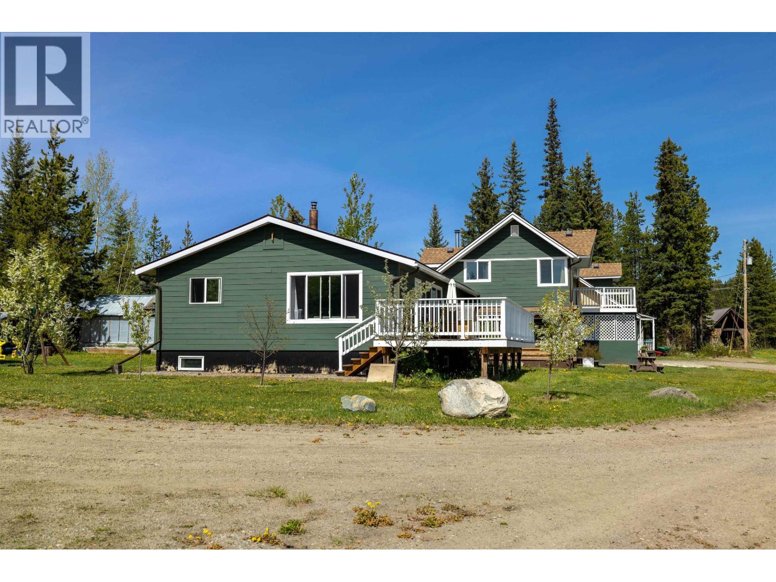 1000 Tachie Road, Fort St. James, BC - Outdoor
