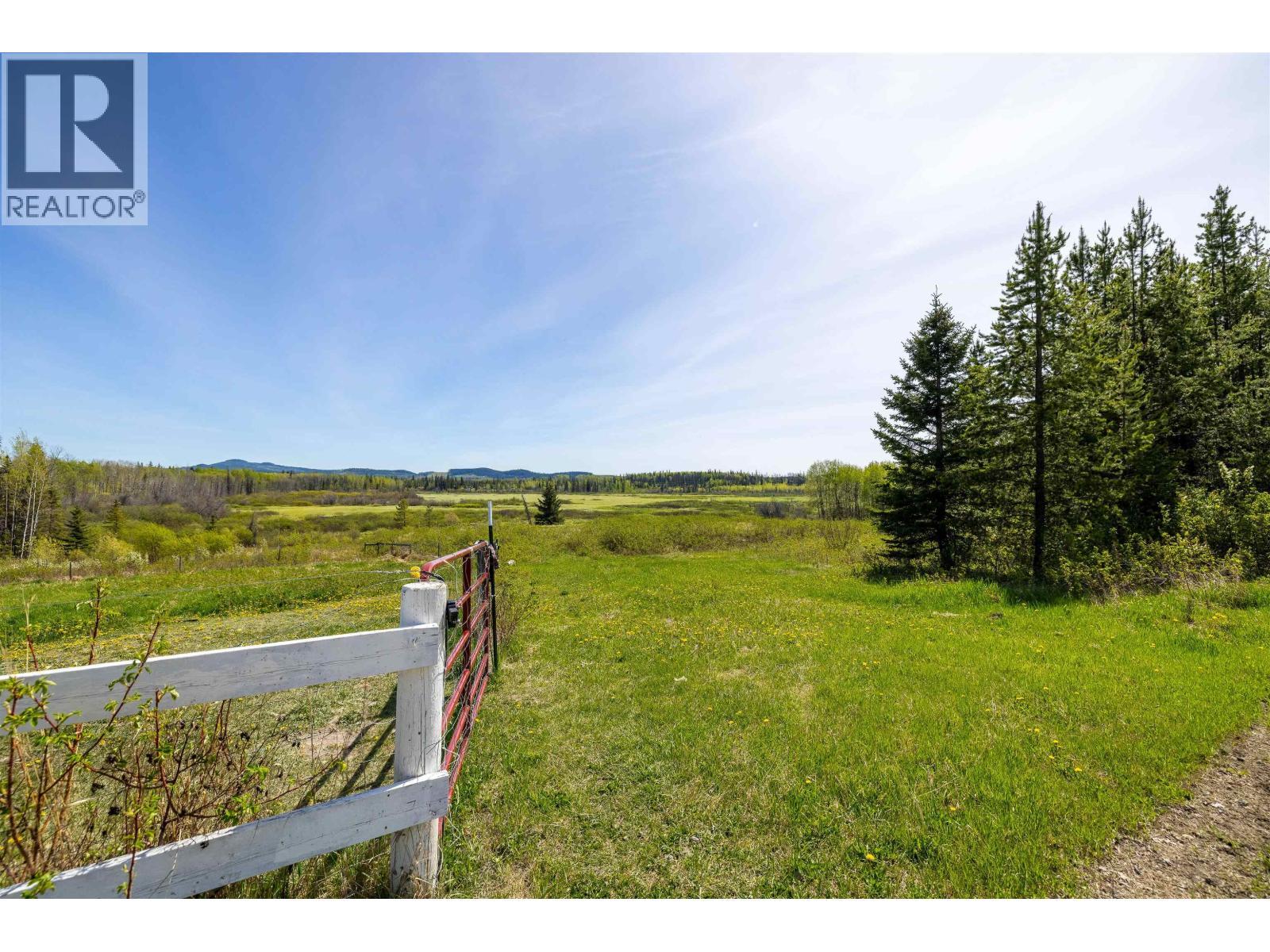 1000 Tachie Road, Fort St. James, BC - Outdoor With View