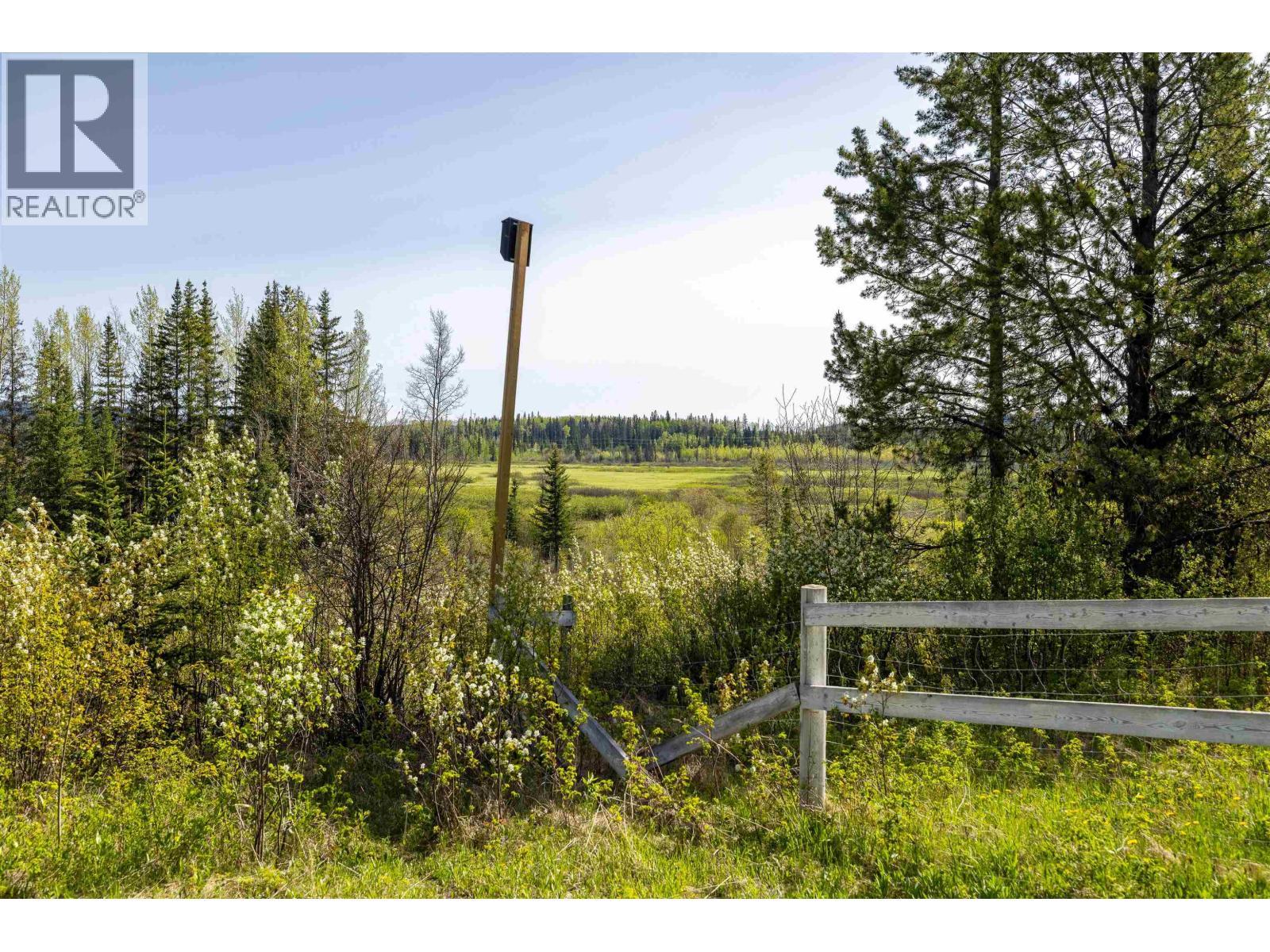 1000 Tachie Road, Fort St. James, BC - Outdoor With View